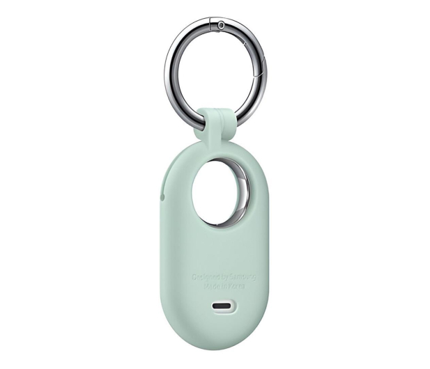Samsung Silicon Case do Galaxy SmartTag2 miętowy - 1283107 - zdjęcie 3